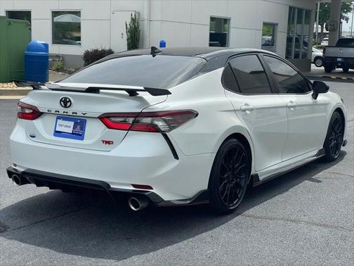 2024 Toyota Camry TRD V6