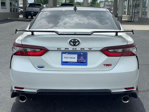 2024 Toyota Camry TRD V6