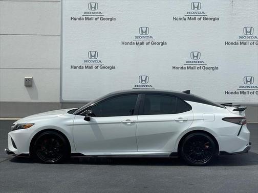 2024 Toyota Camry TRD V6