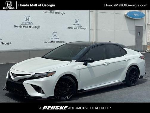 2024 Toyota Camry TRD V6