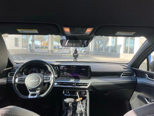 2022 Kia K5 GT-Line