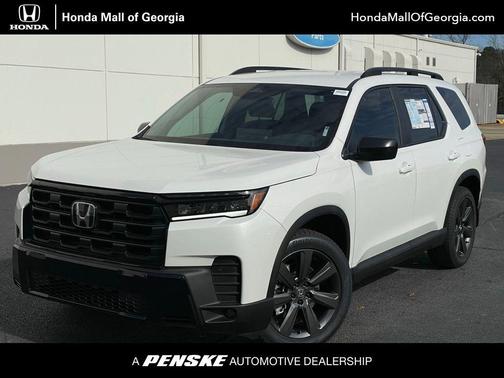 2026 Honda Pilot Sport