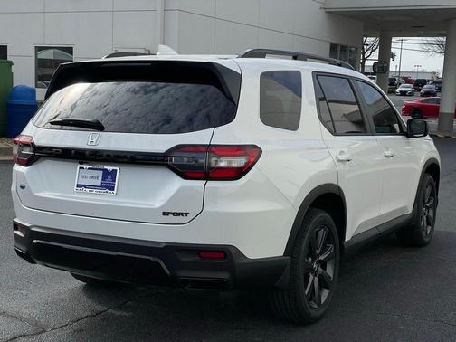 2026 Honda Pilot Sport