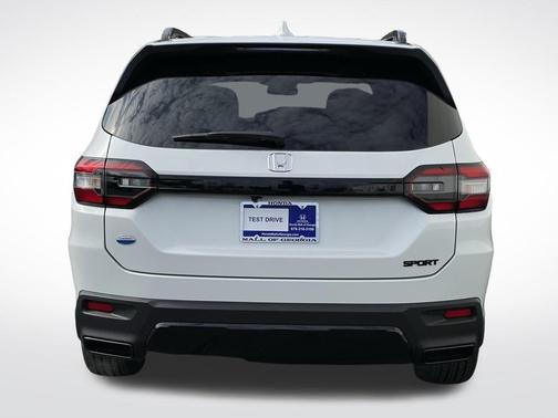 2026 Honda Pilot Sport