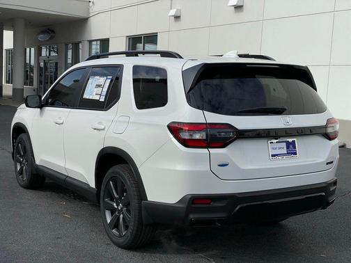 2026 Honda Pilot Sport