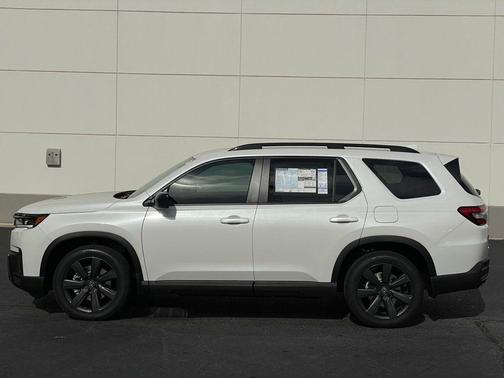 2026 Honda Pilot Sport