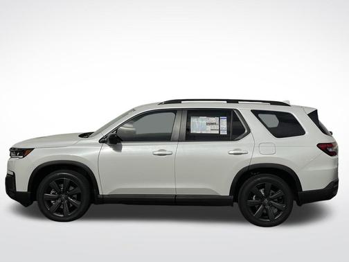 2026 Honda Pilot Sport