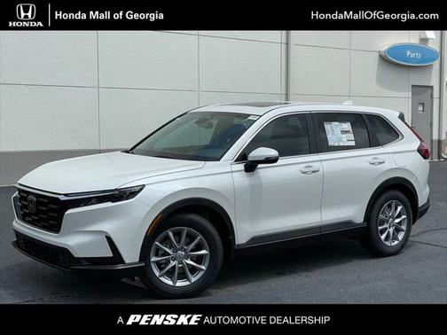 2026 Honda CR-V EX
