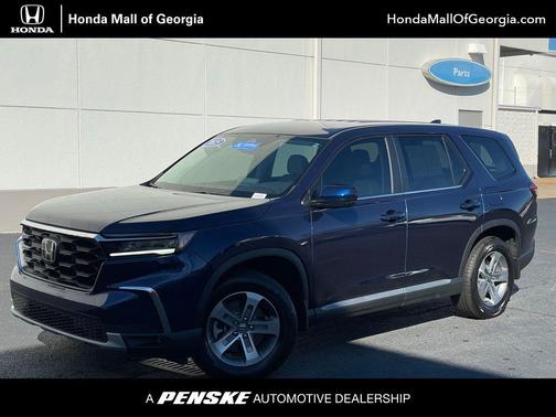 2025 Honda Pilot EX-L