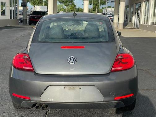 2015 Volkswagen Beetle DSG 2.0L TDI