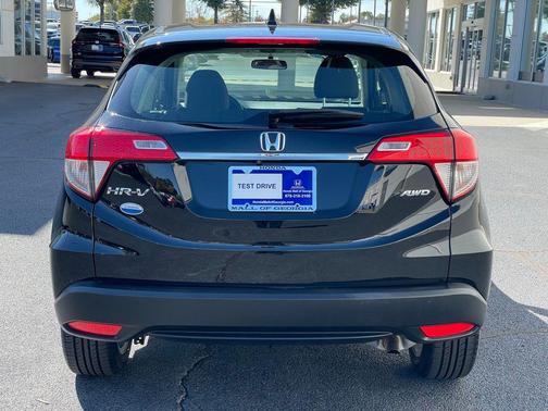 2021 Honda HR-V LX