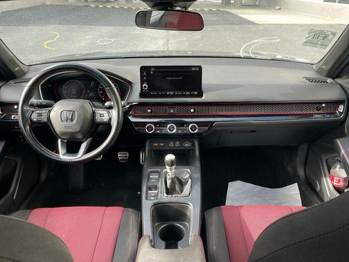 2022 Honda Civic Si Base