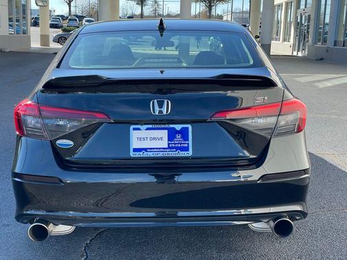 2022 Honda Civic Si Base