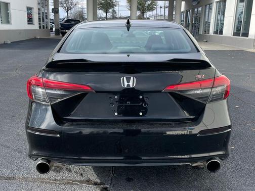 2022 Honda Civic Si Base
