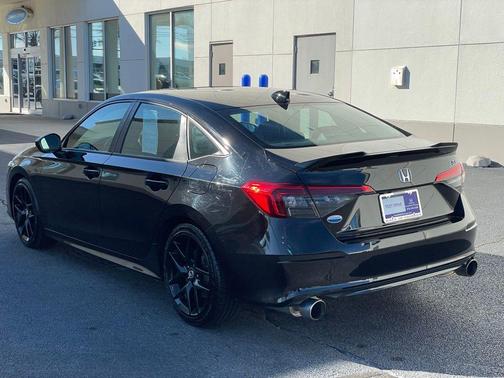 2022 Honda Civic Si Base