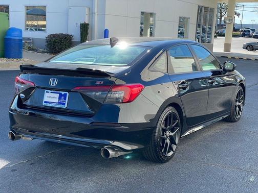 2022 Honda Civic Si Base