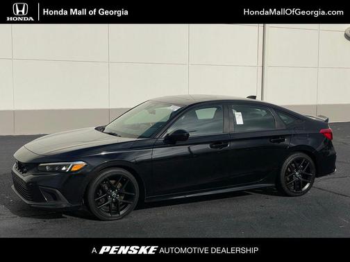 2022 Honda Civic Si Base