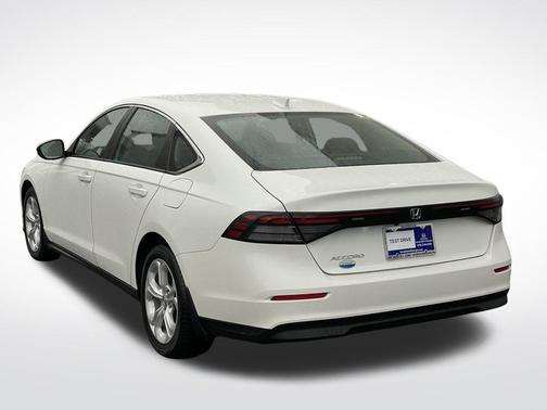 2024 Honda Accord LX 1.5T