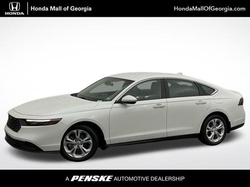 2024 Honda Accord LX 1.5T