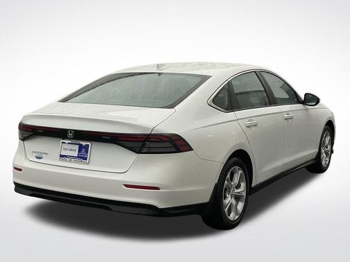 2024 Honda Accord LX 1.5T