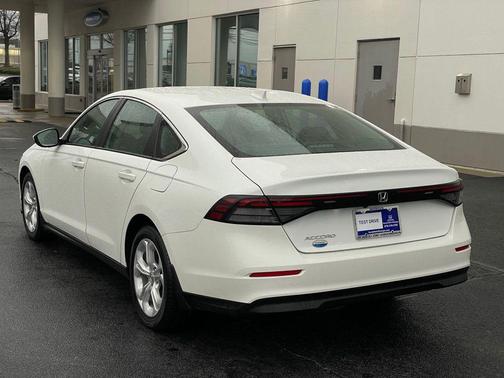 2024 Honda Accord LX 1.5T