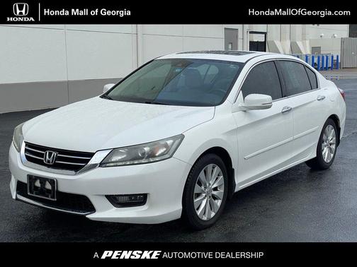 2014 Honda Accord EX-L