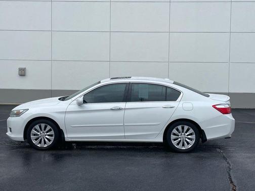 2014 Honda Accord EX-L