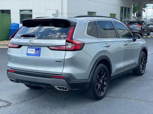 2025 Honda CR-V Hybrid Sport-L
