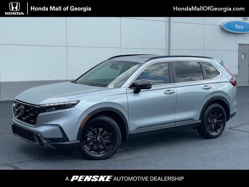 2025 Honda CR-V Hybrid Sport-L