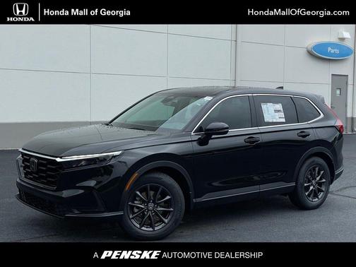 2026 Honda CR-V EX-L 2WD