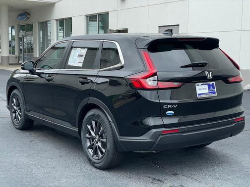 2026 Honda CR-V EX-L 2WD