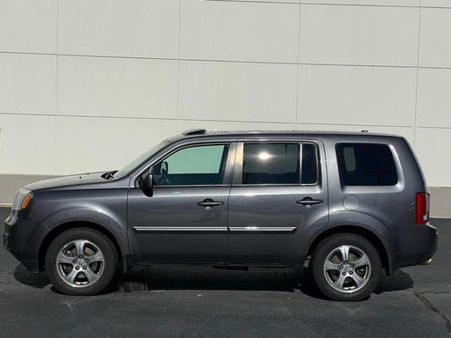 2014 Honda Pilot EX-L