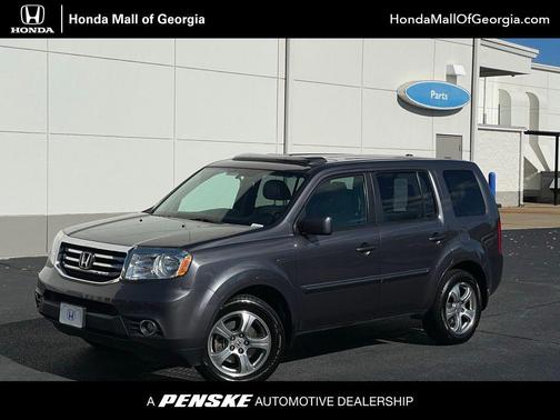 2014 Honda Pilot EX-L