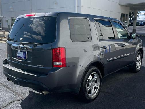 2014 Honda Pilot EX-L