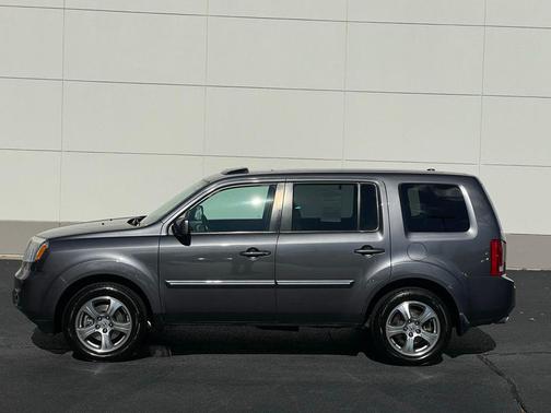 2014 Honda Pilot EX-L