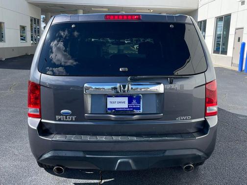 2014 Honda Pilot EX-L