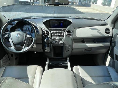 2014 Honda Pilot EX-L