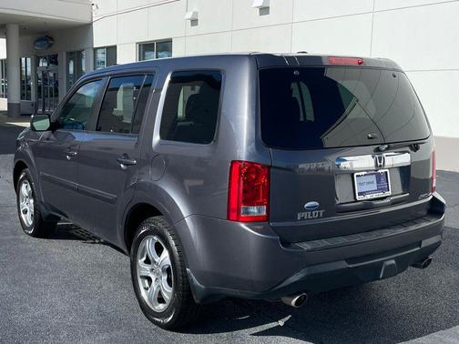 2014 Honda Pilot EX-L