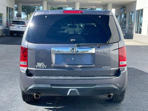 2014 Honda Pilot EX-L
