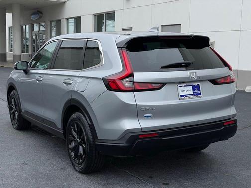 2024 Honda CR-V EX AWD