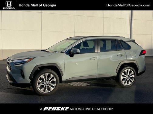 2023 Toyota RAV4 XLE Premium