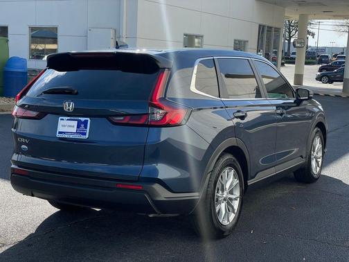 2025 Honda CR-V EX-L 2WD