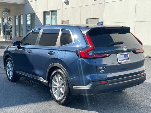 2025 Honda CR-V EX-L 2WD