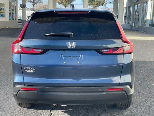 2025 Honda CR-V EX-L 2WD