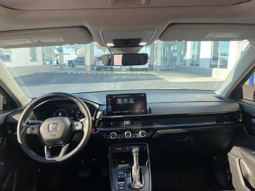 2025 Honda CR-V EX-L 2WD