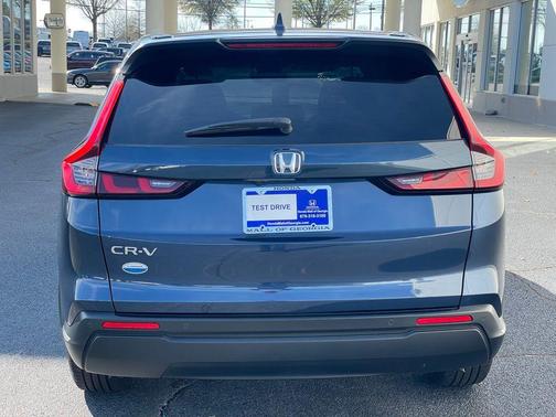 2025 Honda CR-V EX-L 2WD