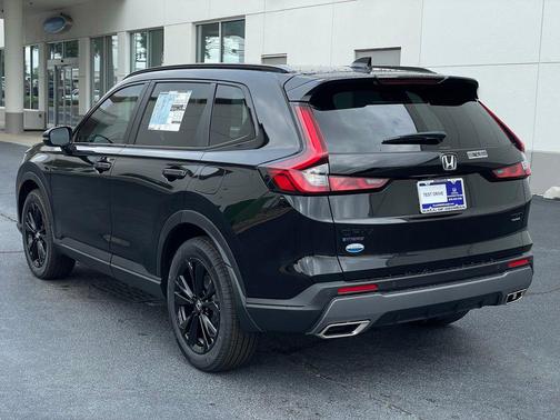 2026 Honda CR-V Hybrid Sport Touring AWD