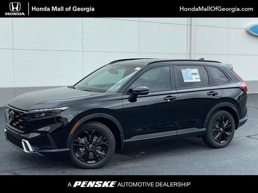 2026 Honda CR-V Hybrid Sport Touring AWD