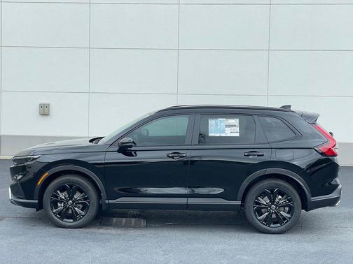 2026 Honda CR-V Hybrid Sport Touring AWD