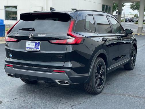 2026 Honda CR-V Hybrid Sport Touring AWD